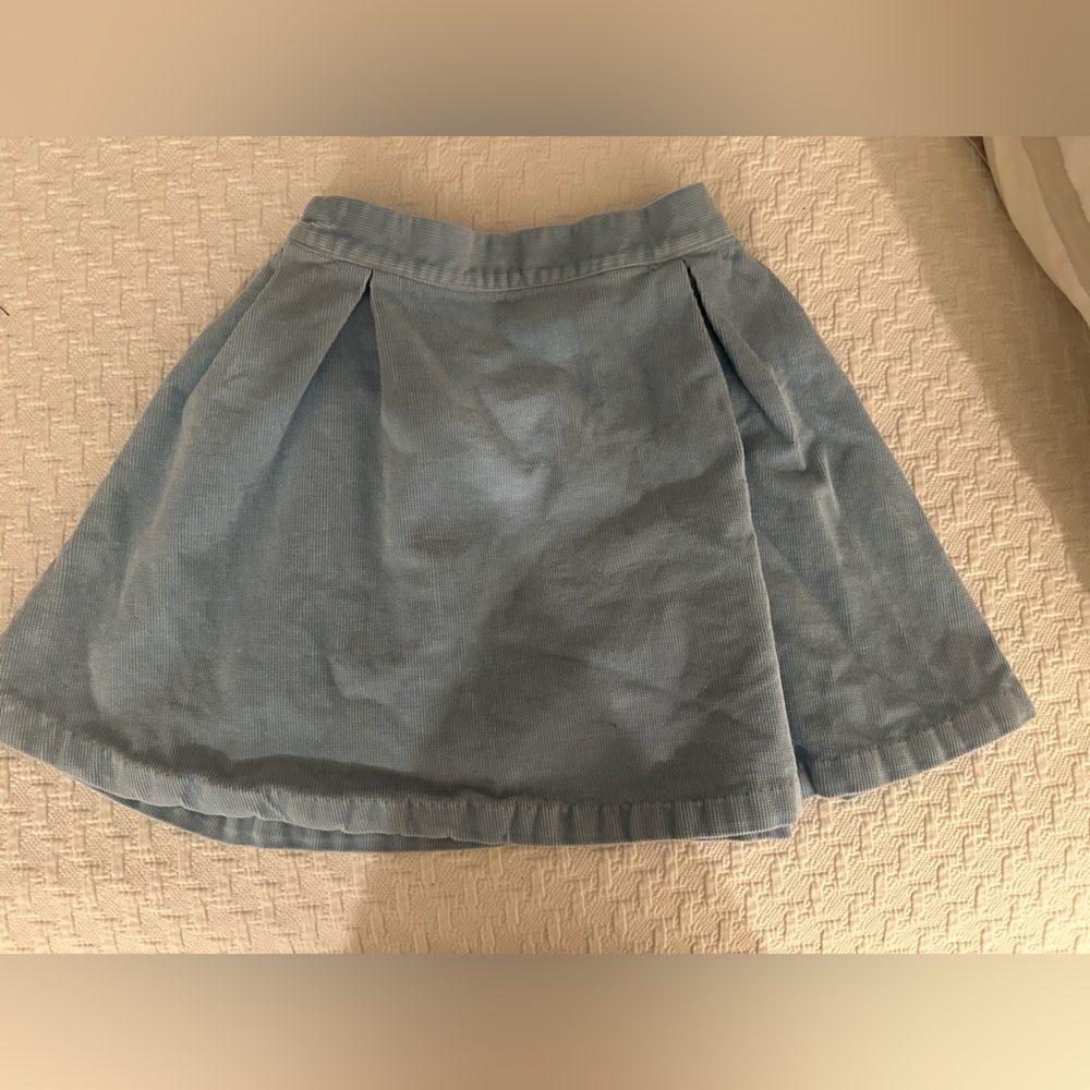 Beaufort Bonnet Courdaroy Skirt size 10